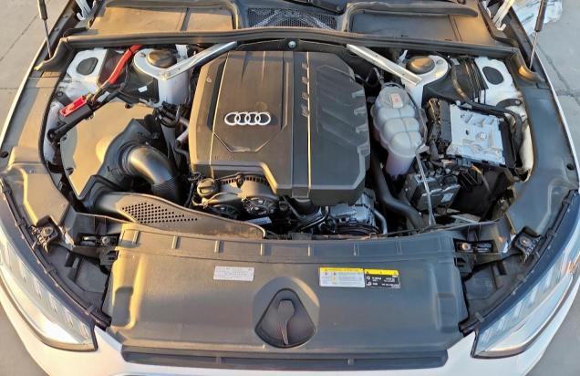 2023 AUDI A4 PREMIUM - WAUEAAF46PN005006