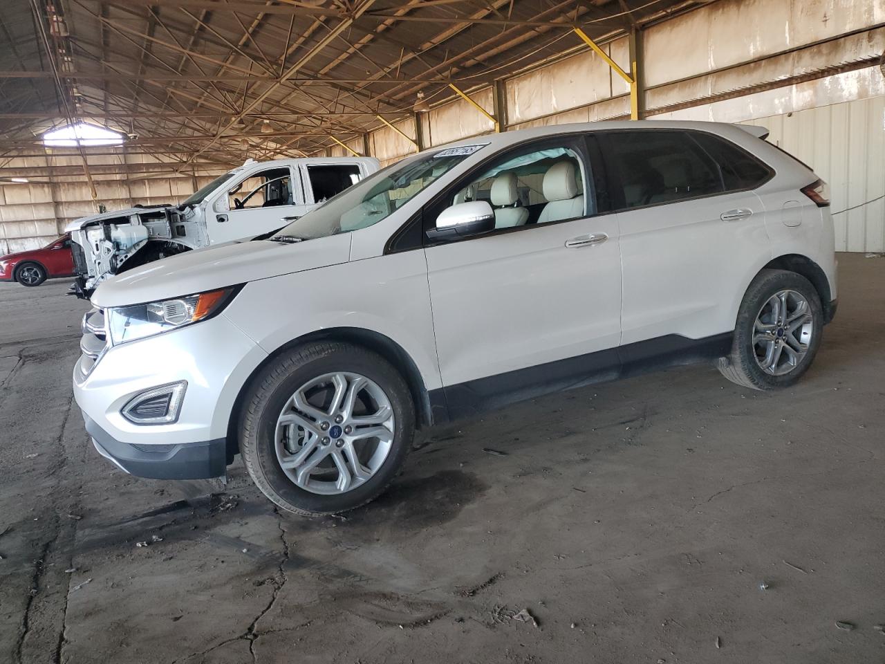 FORD EDGE TITANIUM