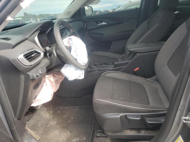 2021 CHEVROLET TRAILBLAZE KL79MMS23MB100487