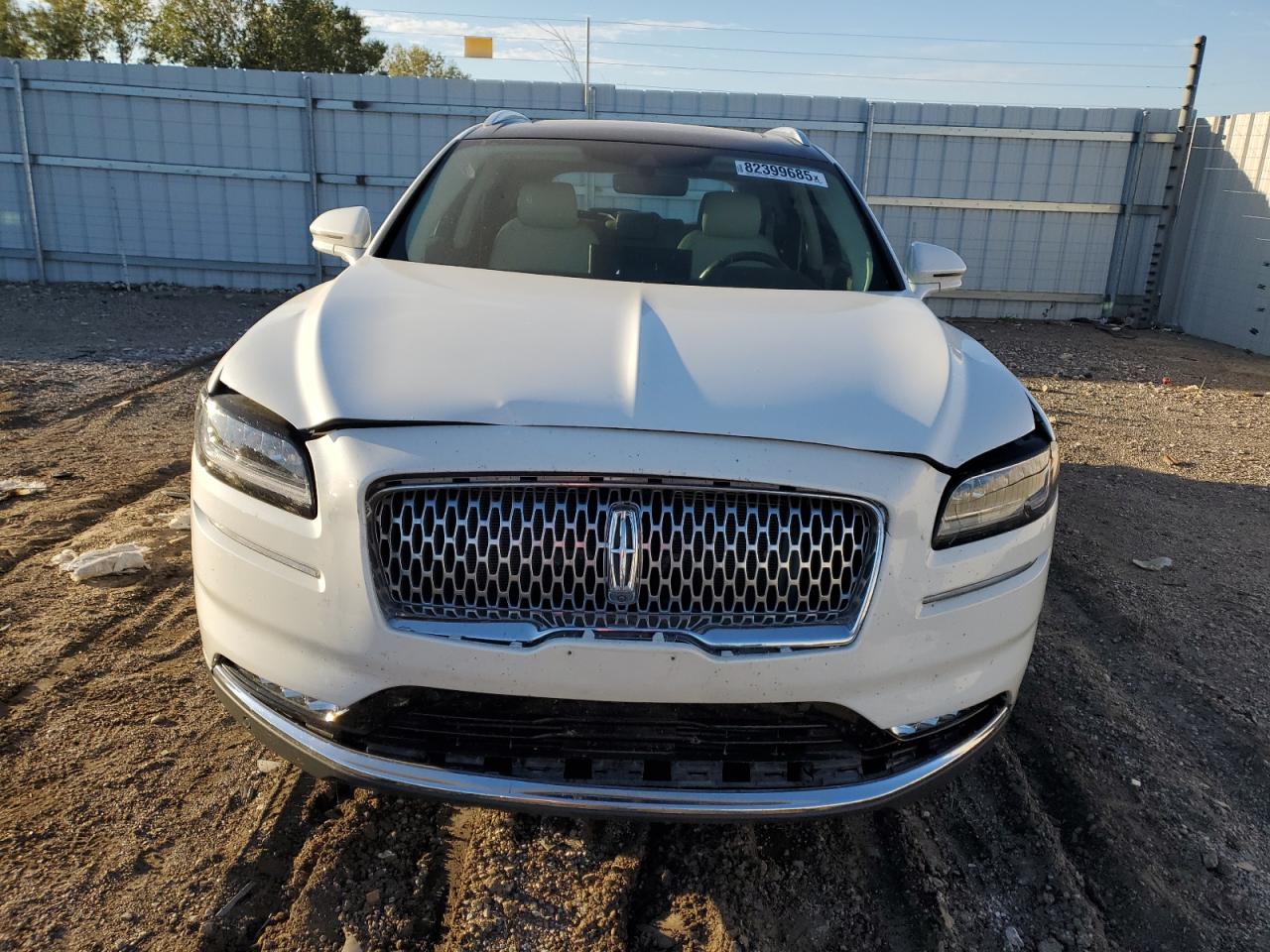 LINCOLN NAUTILUS BLACK LABEL