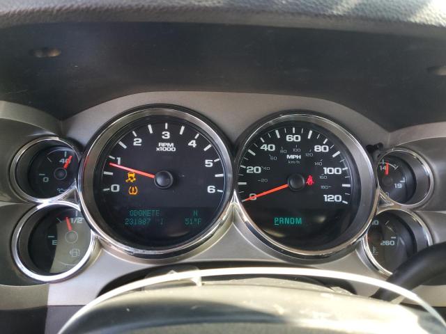 2012 CHEVROLET SILVERADO - 1GCRKSE7XCZ213332