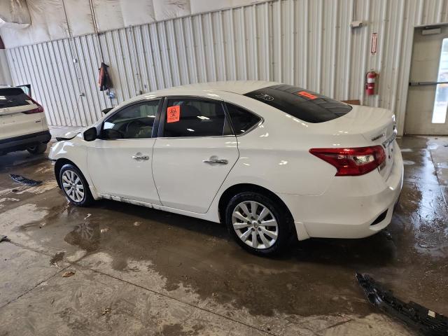 2019 NISSAN SENTRA S - 3N1AB7AP9KY423108
