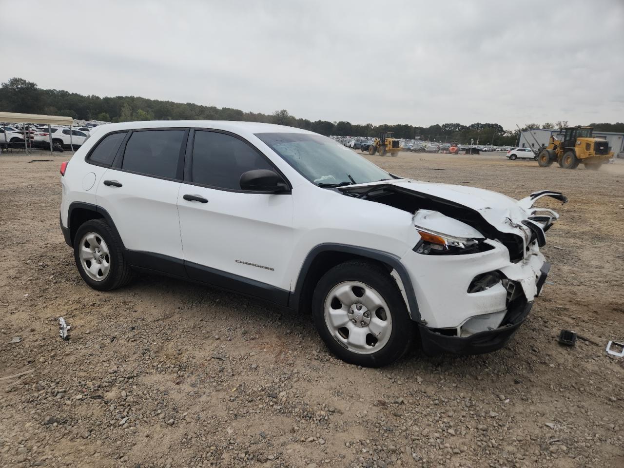 JEEP GRAND CHEROKEE SPORT