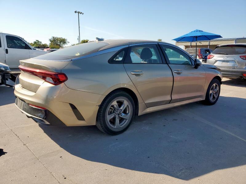 2022 KIA K5 LXS 5XXG14J2XNG092808