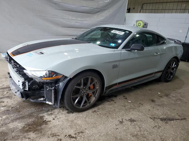 Global Auto Auctions: 2021 FORD MUSTANG MA