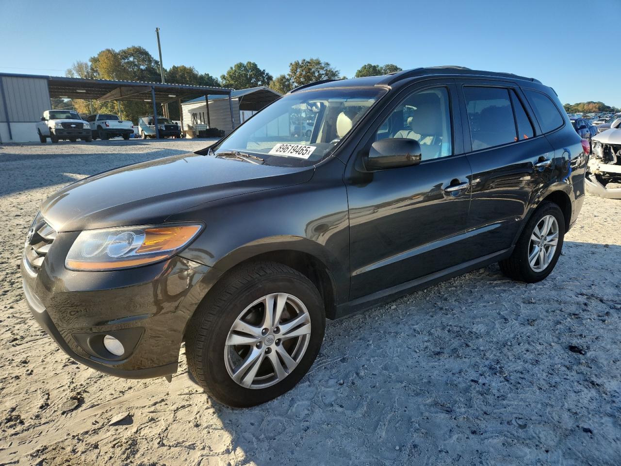 HYUNDAI SANTA FE LIMITED