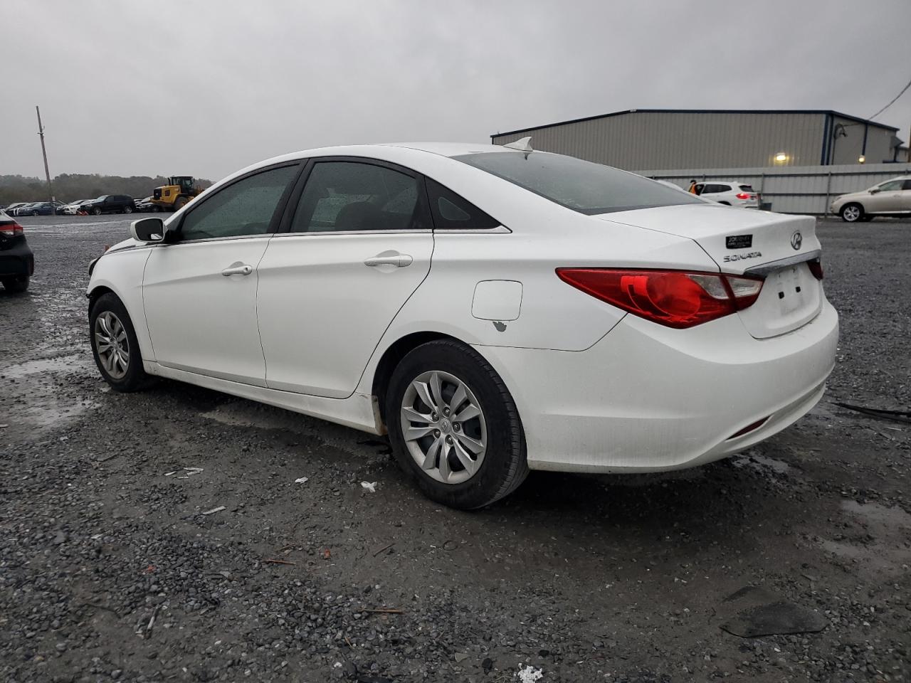 HYUNDAI SONATA GLS