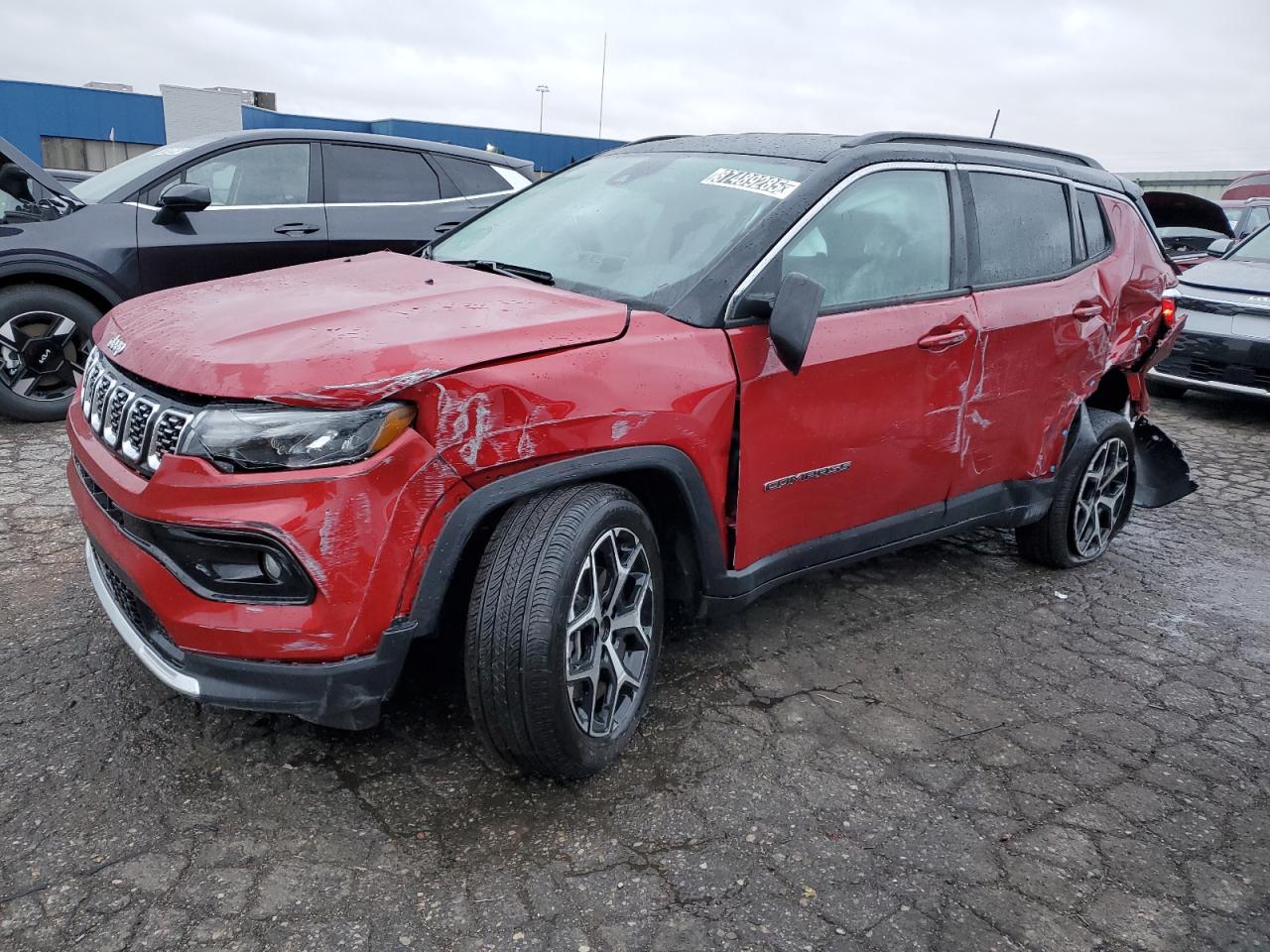 JEEP COMPASS LIMITED