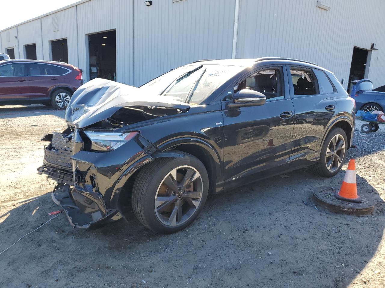 AUDI E-TRON PREMIUM PLUS