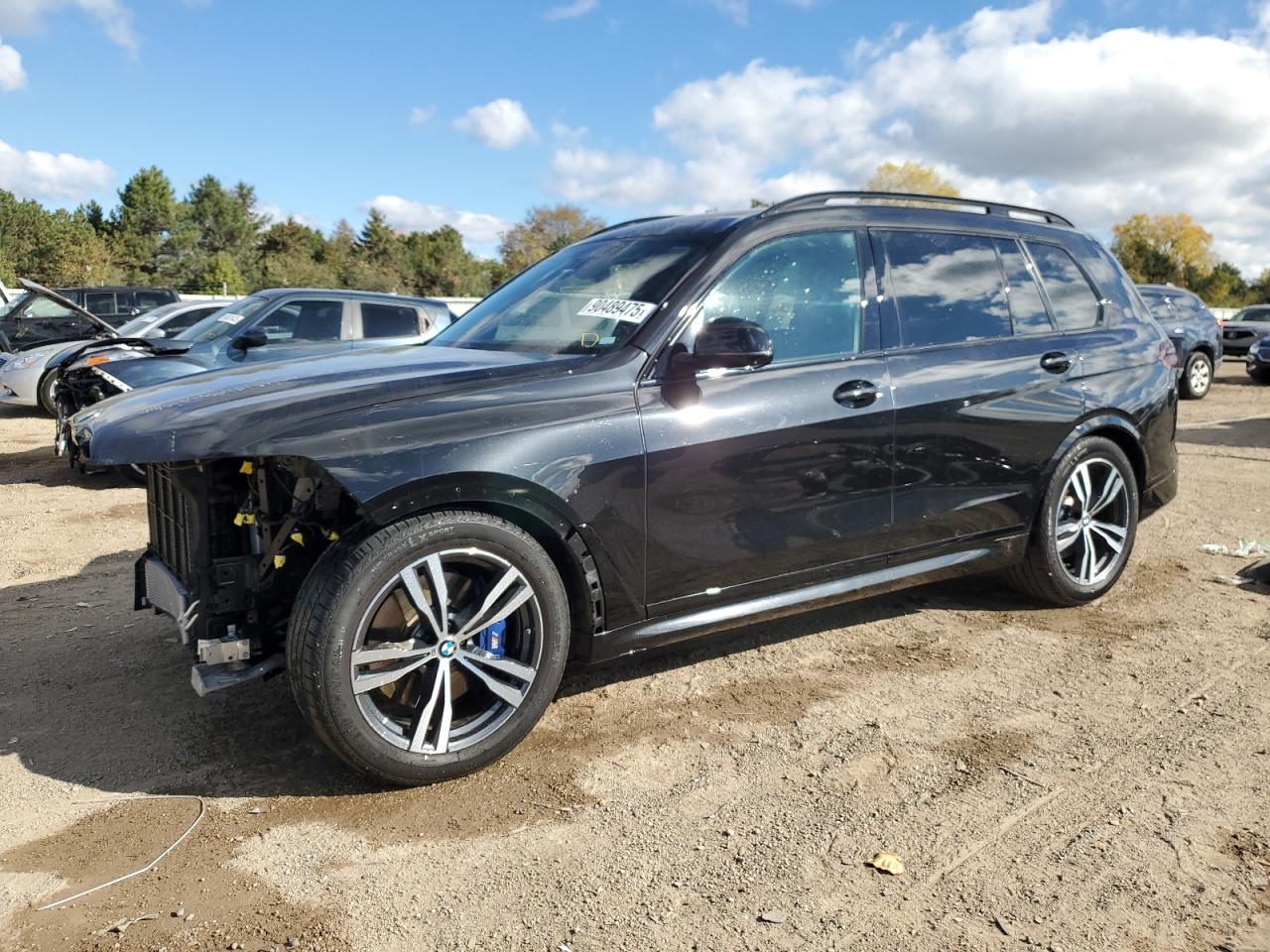Lot #3284915943 2024 BMW X7 XDRIVE4