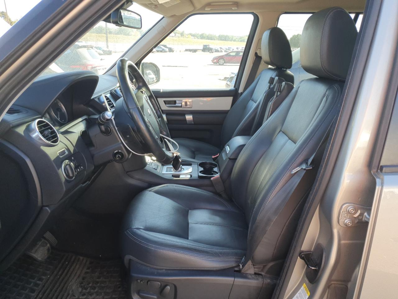 LAND ROVER LR4 HSE LUXURY