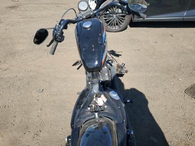 2021 HARLEY-DAVIDSON XL1200 NS 1HD1LP312MB410848