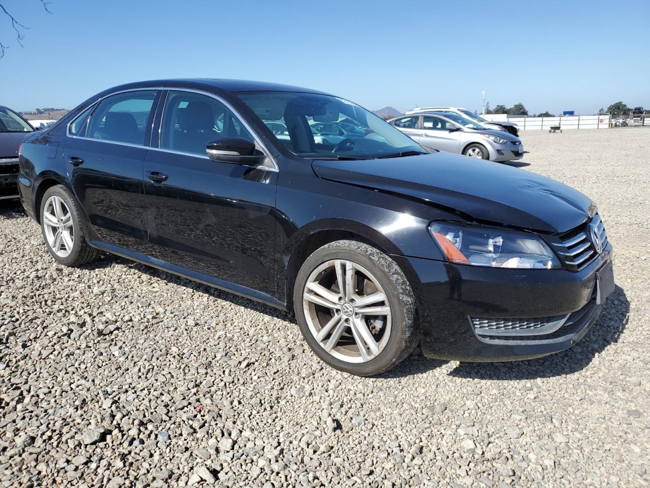 VOLKSWAGEN PASSAT SE