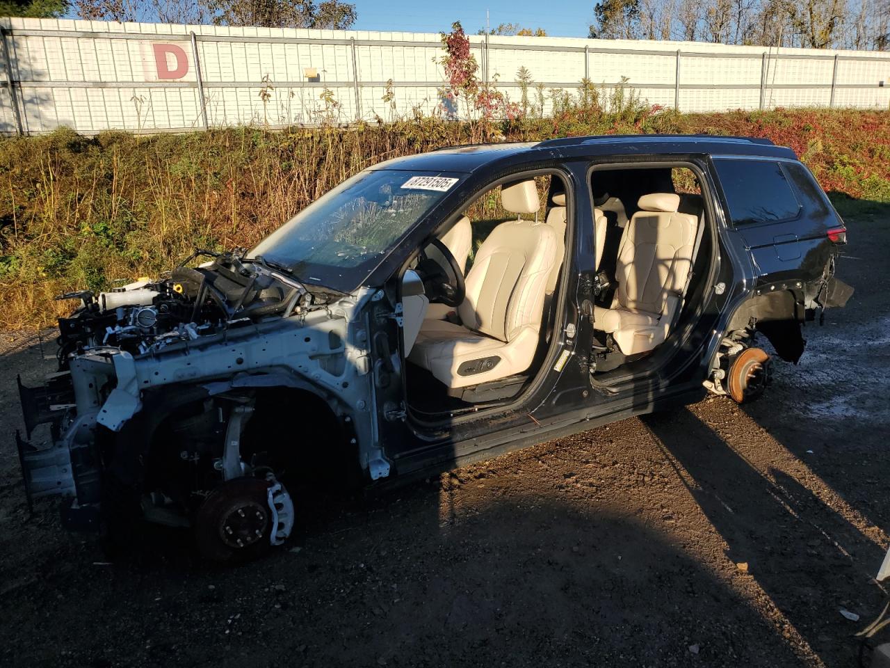 JEEP GRAND CHEROKEE L LIMITED