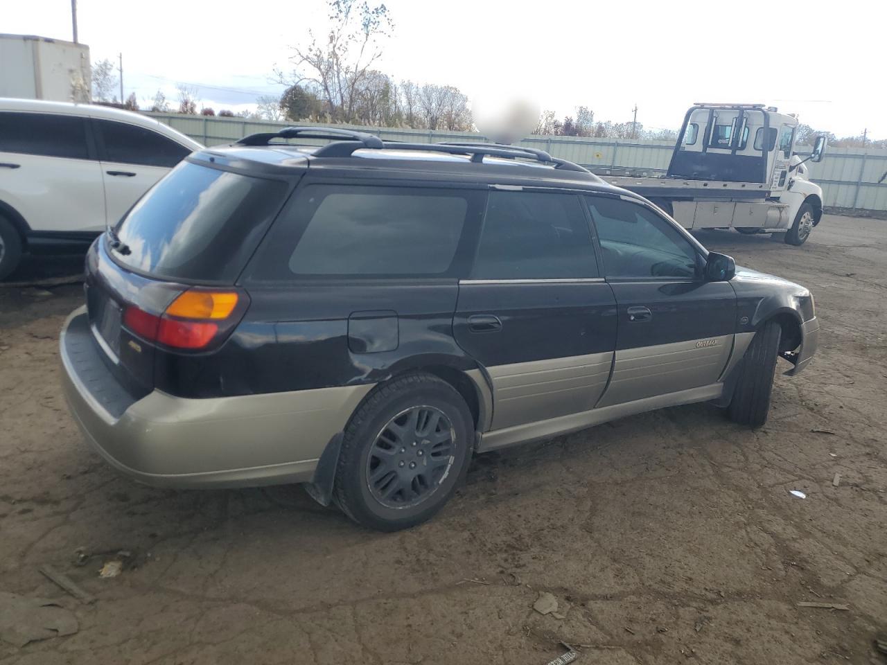 Lot #3281581400 2001 SUBARU LEGACY OUT