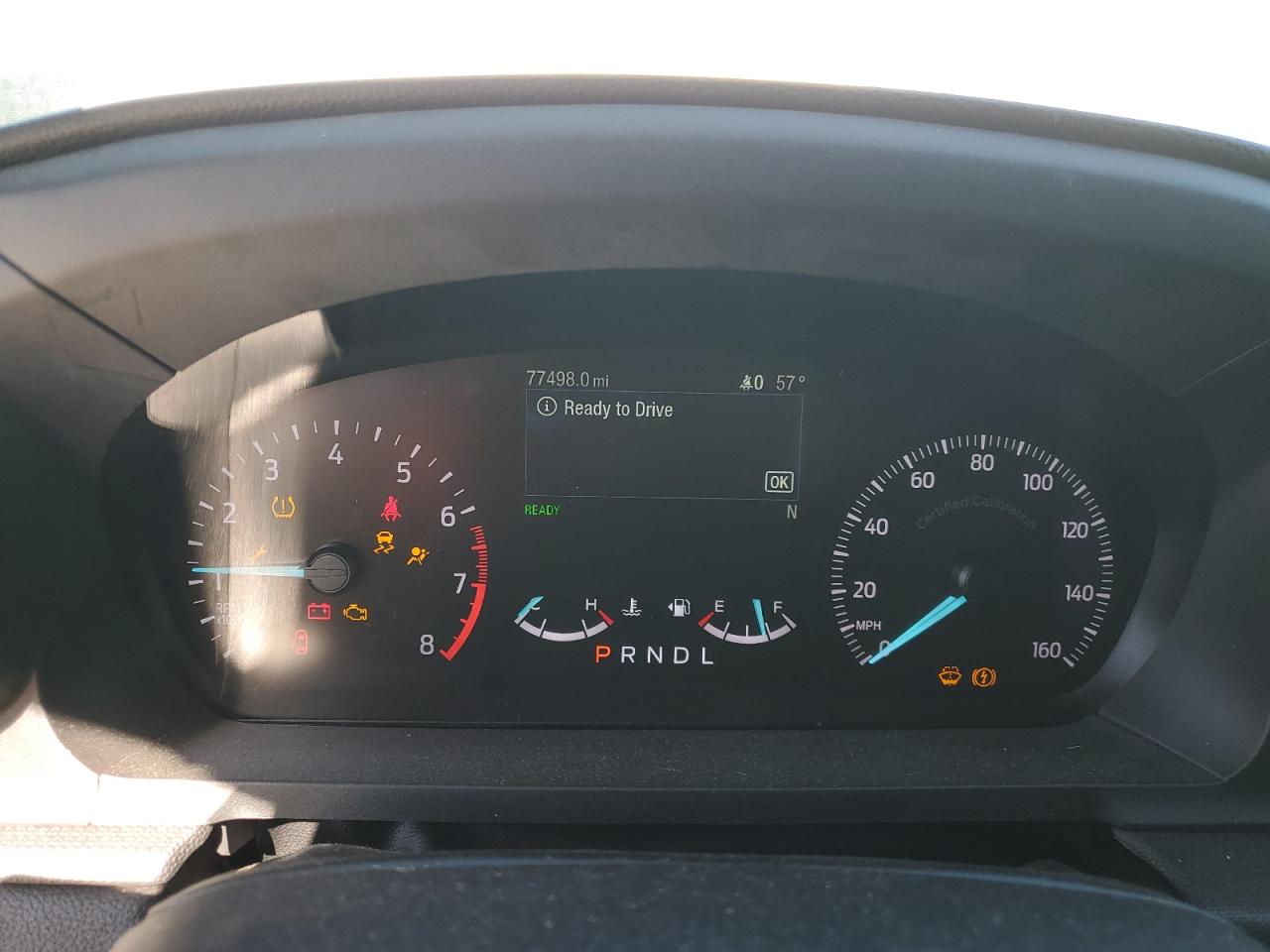 FORD EXPLORER POLICE INTERCEPTOR