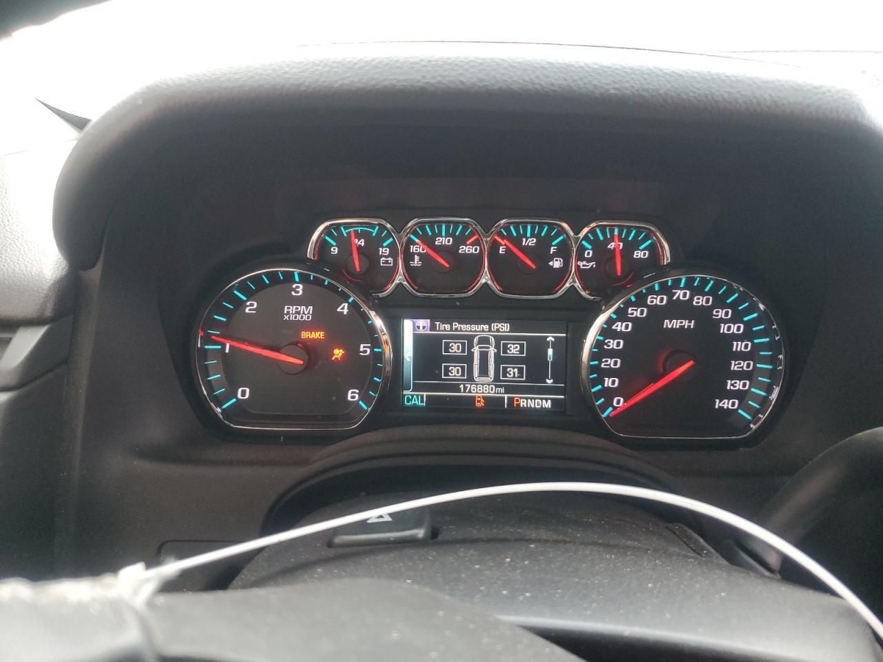 CHEVROLET SUBURBAN C1500 LT