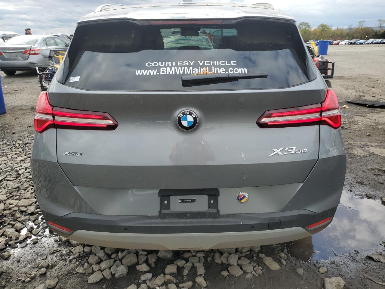BMW X3 30 XDRIVE