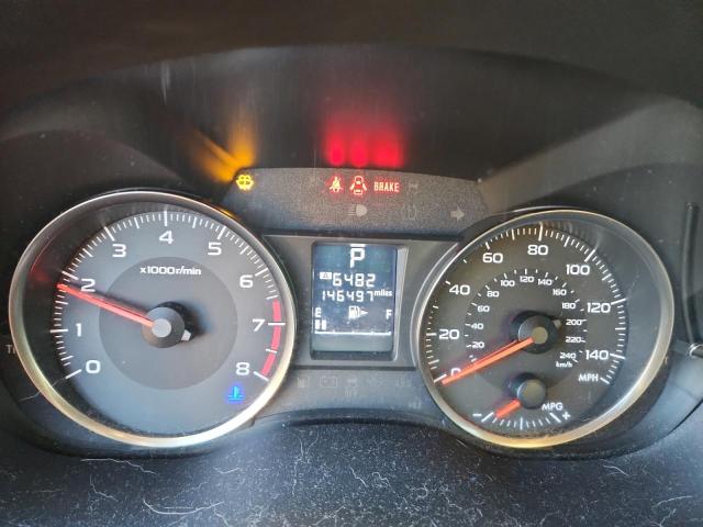 2014 SUBARU XV CROSSTR - JF2GPAKC3EH302481