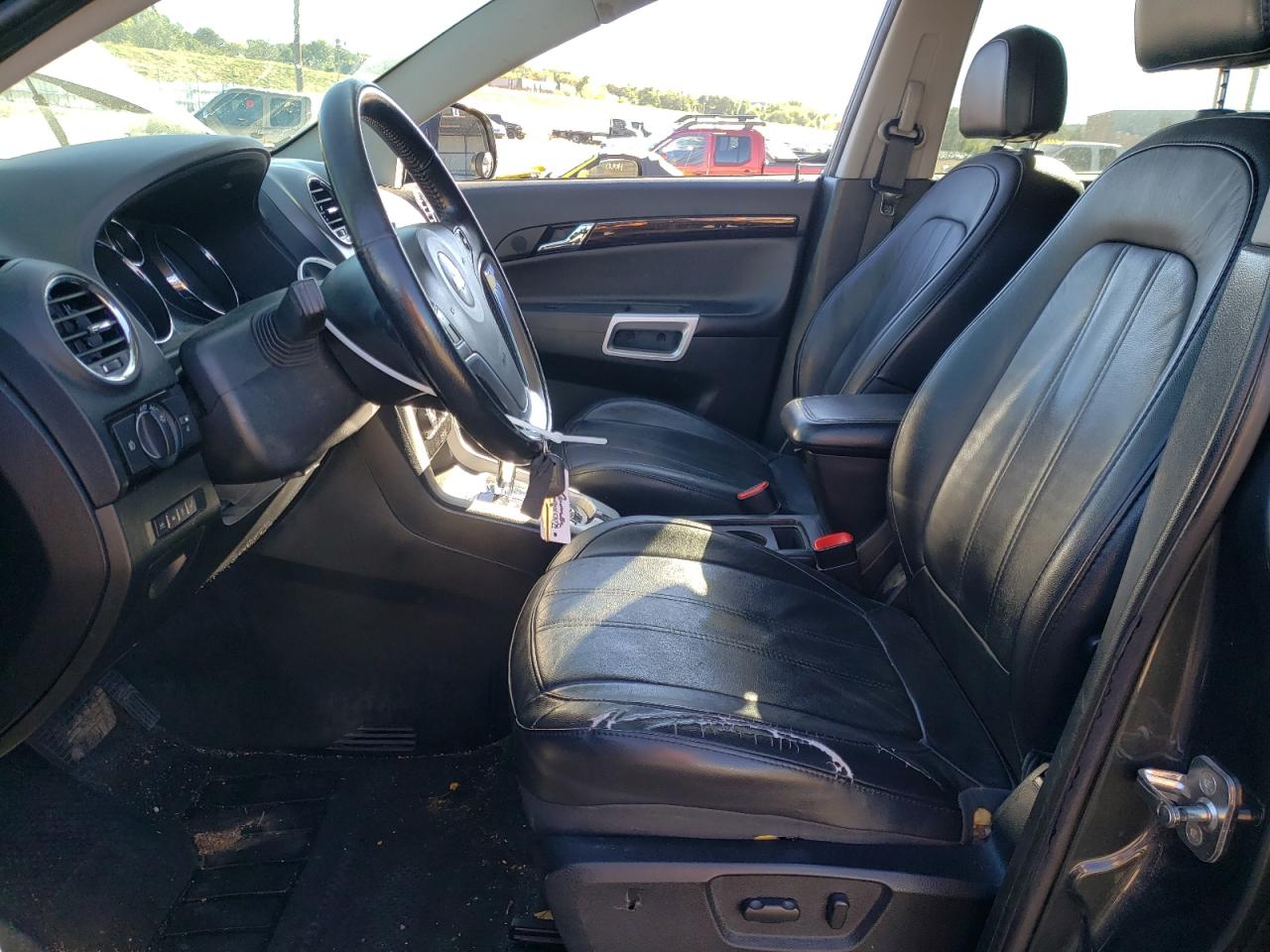 CHEVROLET CAPTIVA LTZ