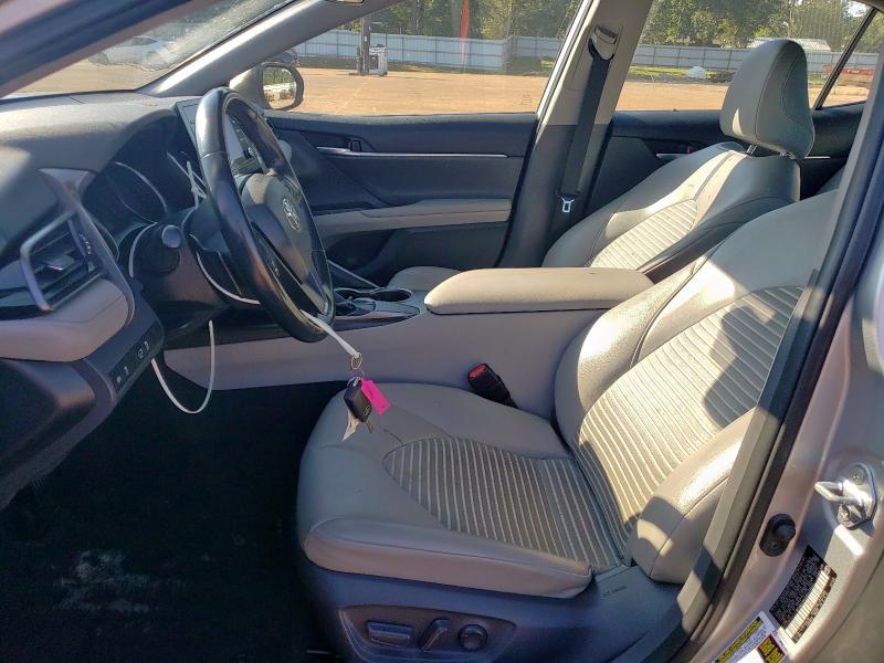 2021 TOYOTA CAMRY SE - 4T1G11AK5MU446060