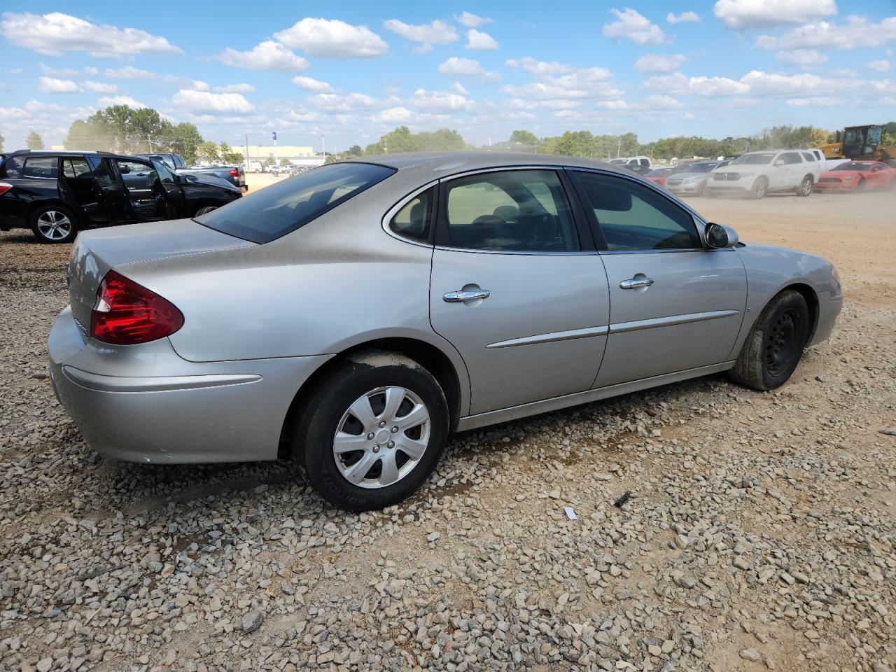 Lot #3277019156 2007 BUICK LACROSSE C