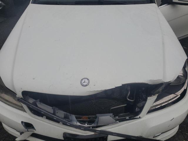 2012 MERCEDES-BENZ C 300 4MAT #3285704684