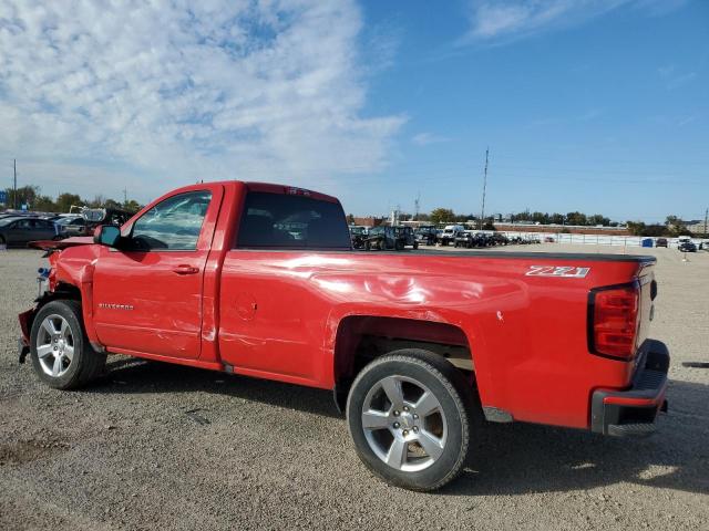 2017 CHEVROLET SILVERADO - 1GCNKREC3HZ199477