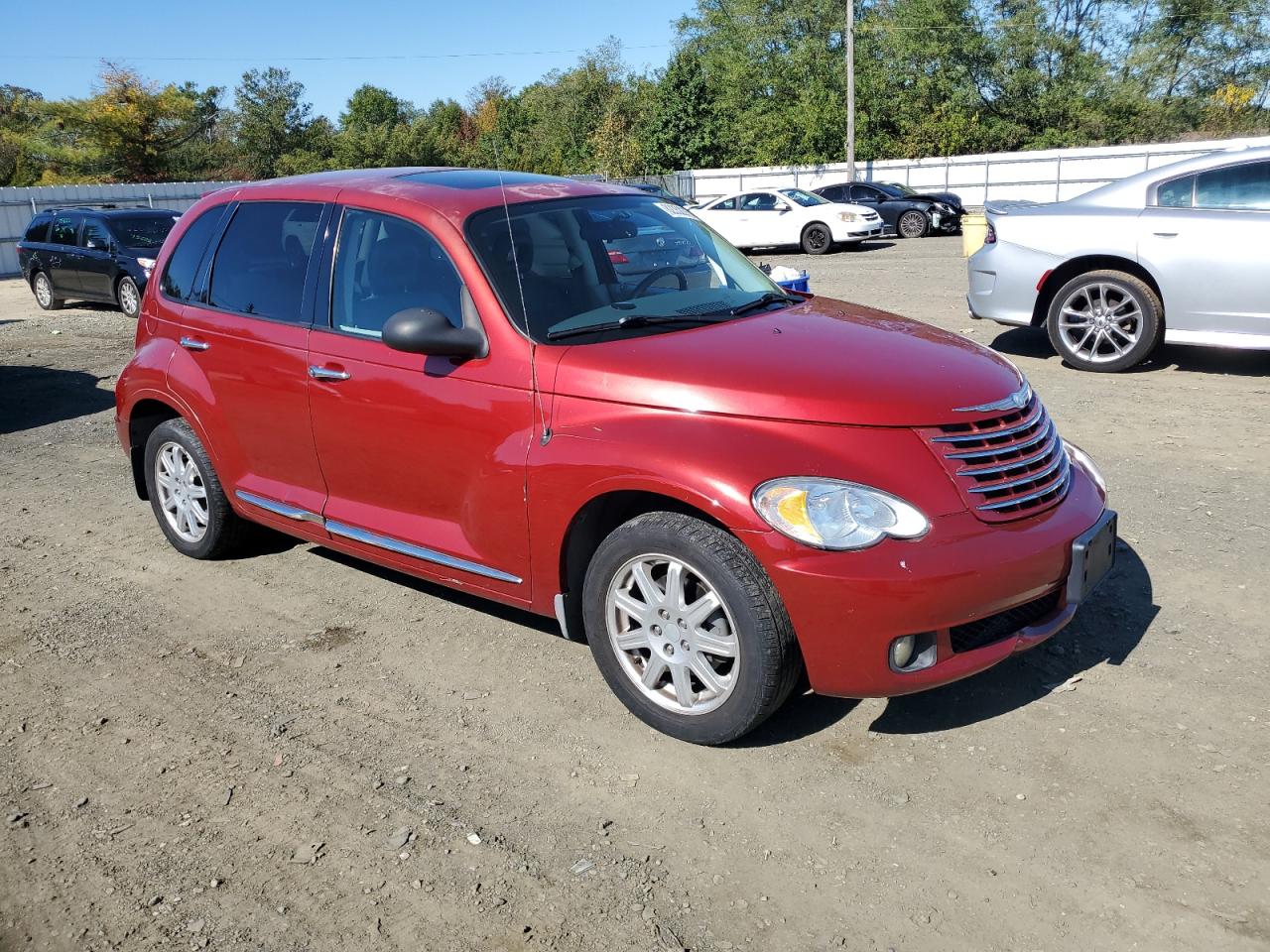 CHRYSLER PT CRUISER