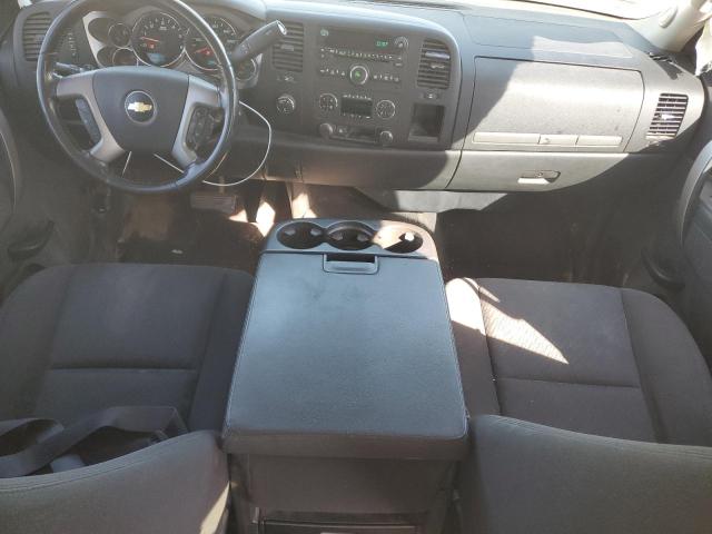 2011 CHEVROLET SILVERADO - 3GCPKSE38BG288856