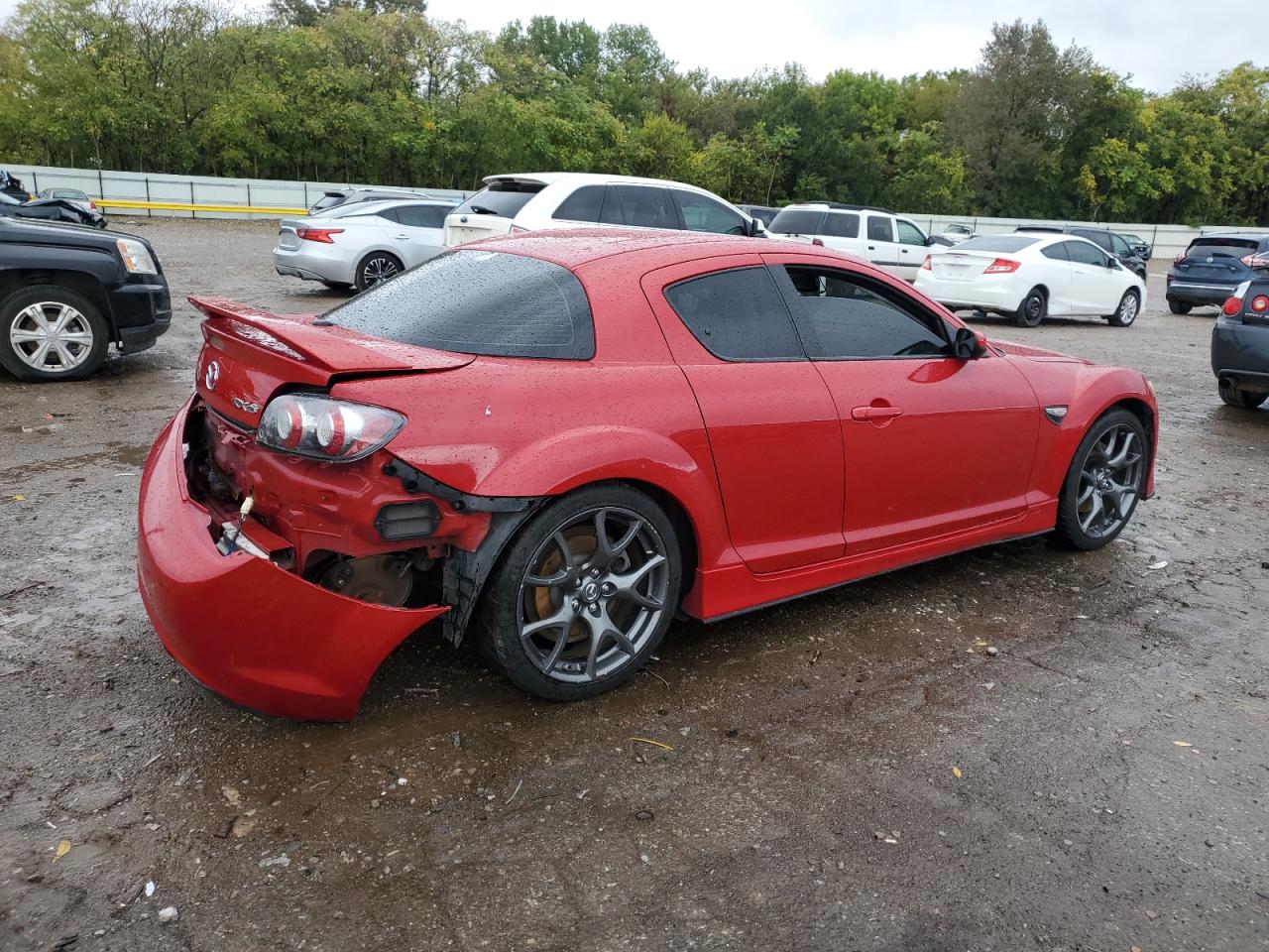 MAZDA RX-8