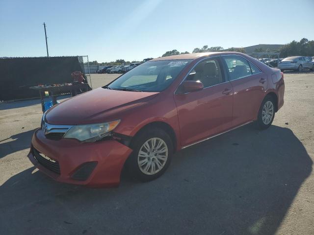 Global Auto Auctions: 2012 TOYOTA CAMRY BASE