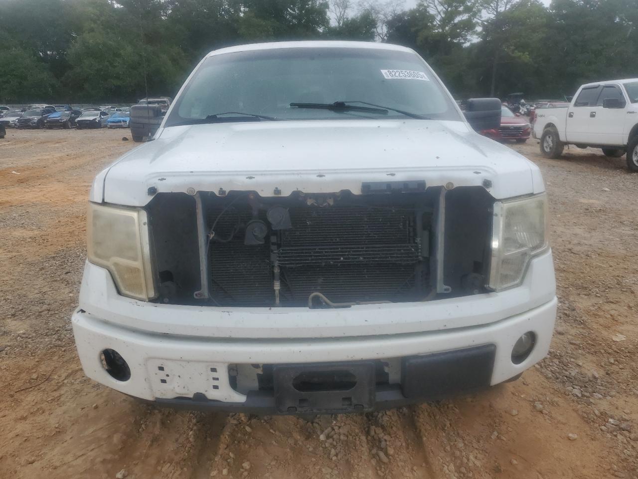 FORD F-150 SUPER CAB