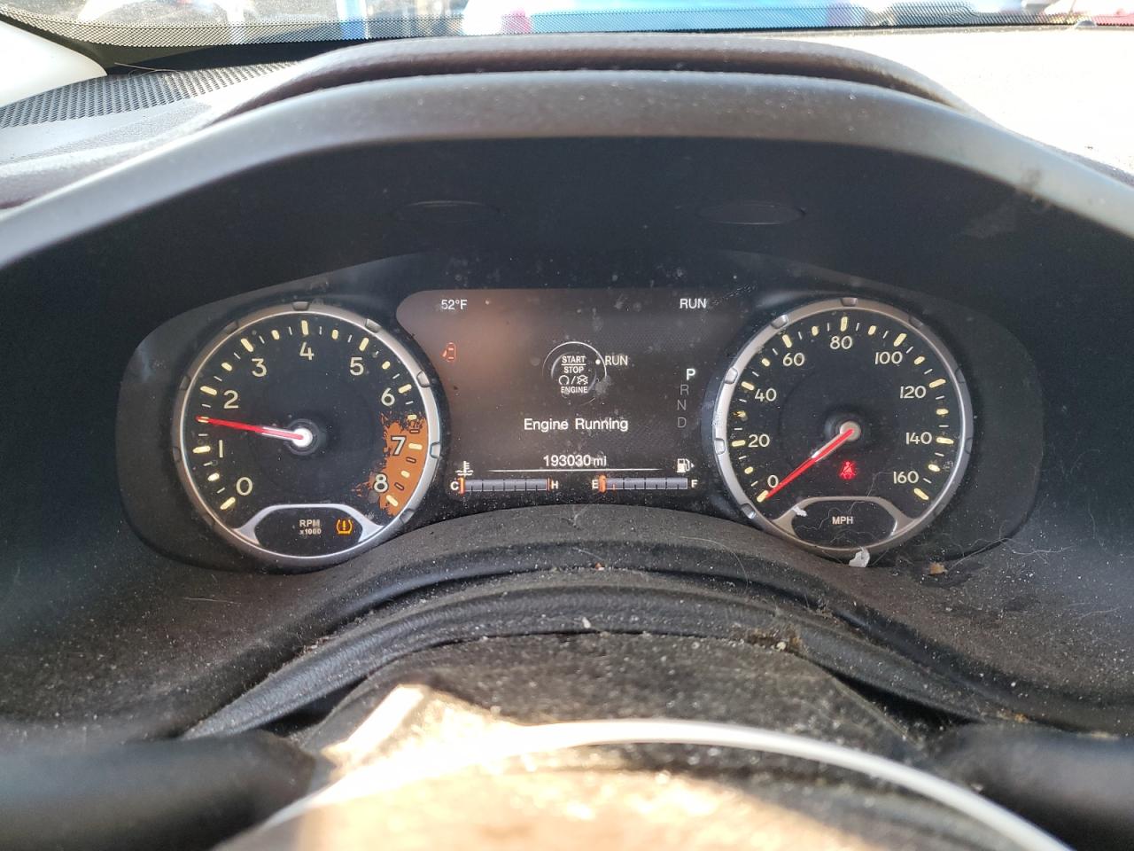 JEEP RENEGADE LIMITED