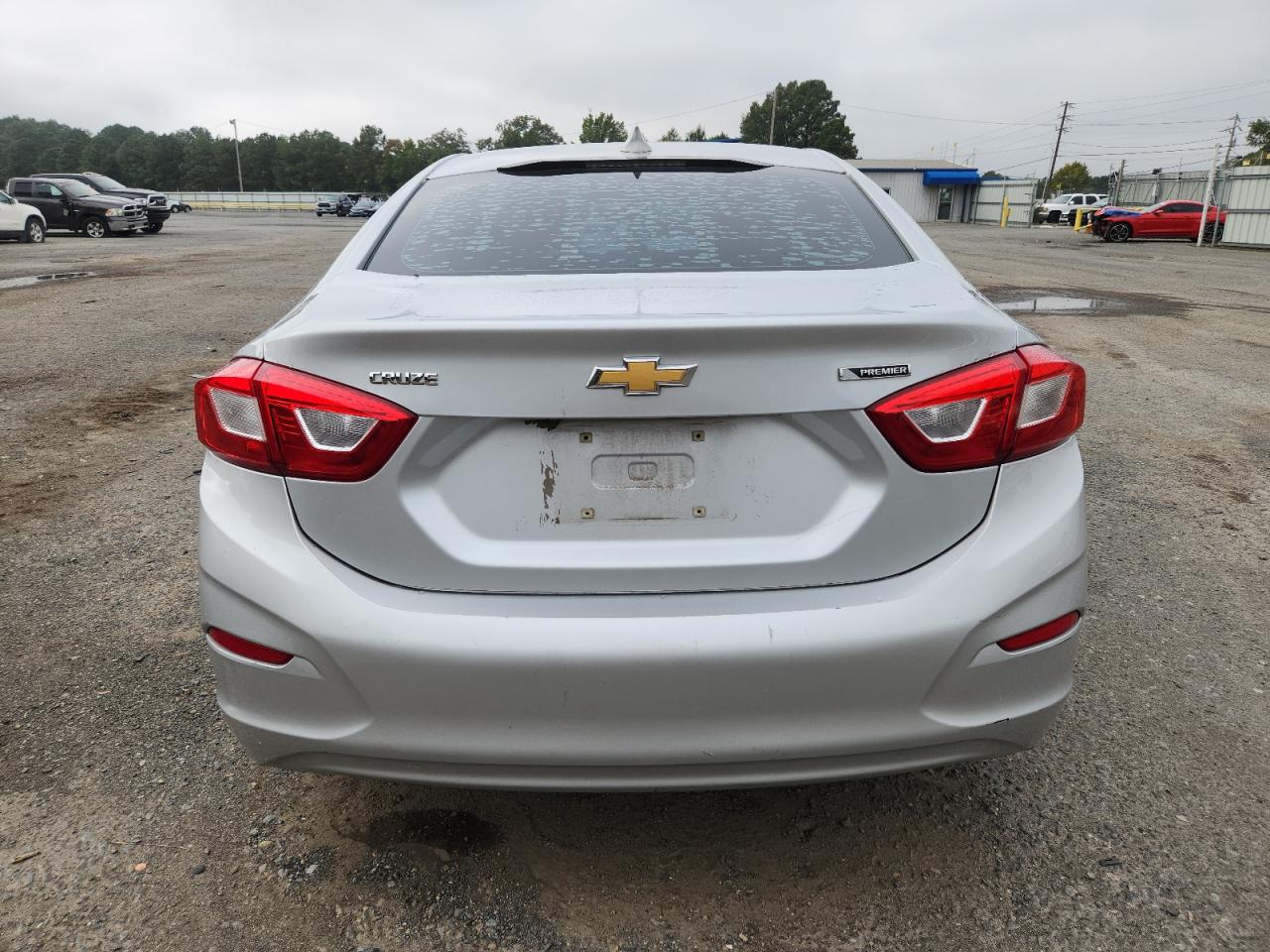 CHEVROLET CRUZE PREMIER