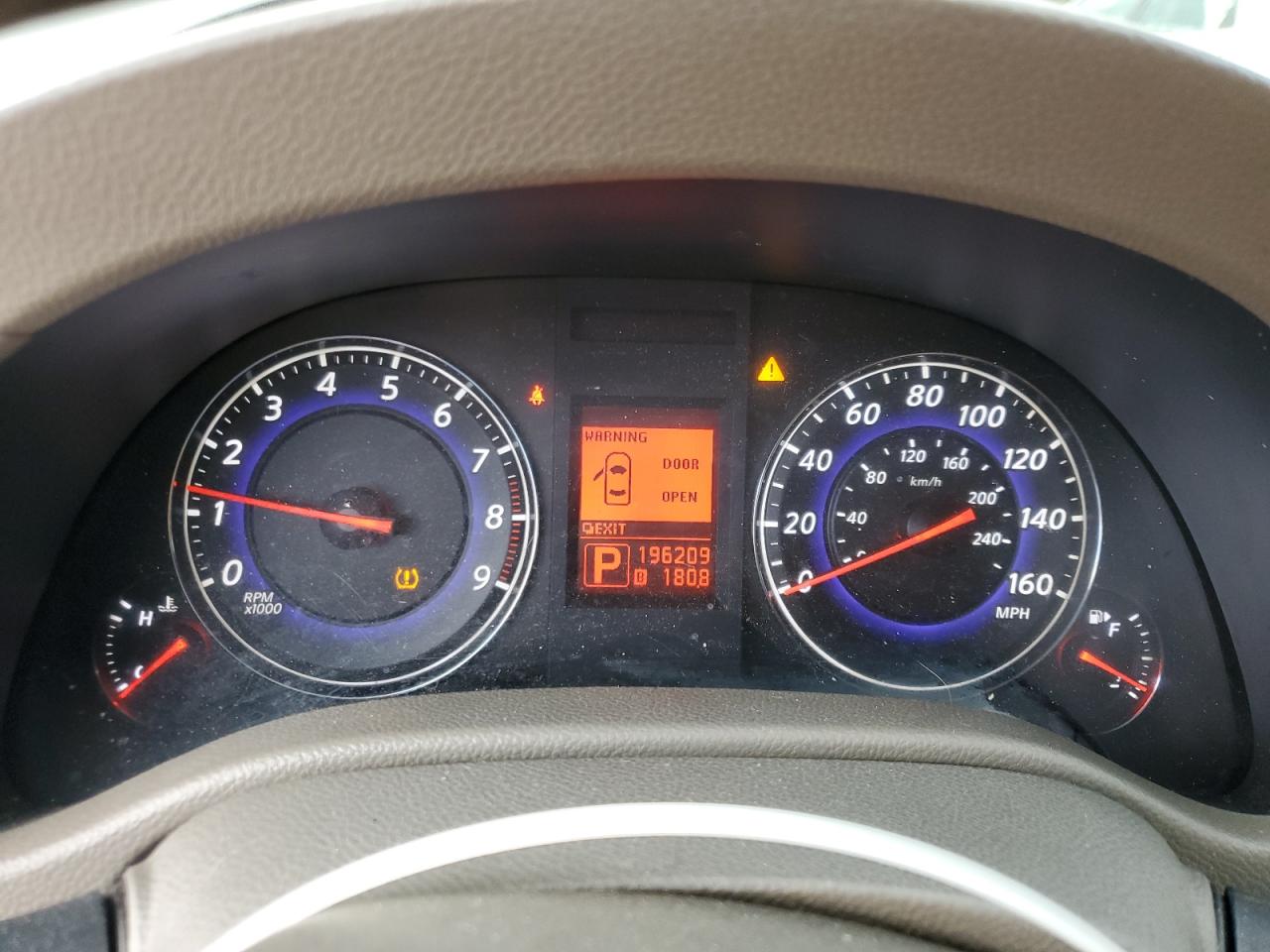 Lot #3271848696 2009 INFINITI G37