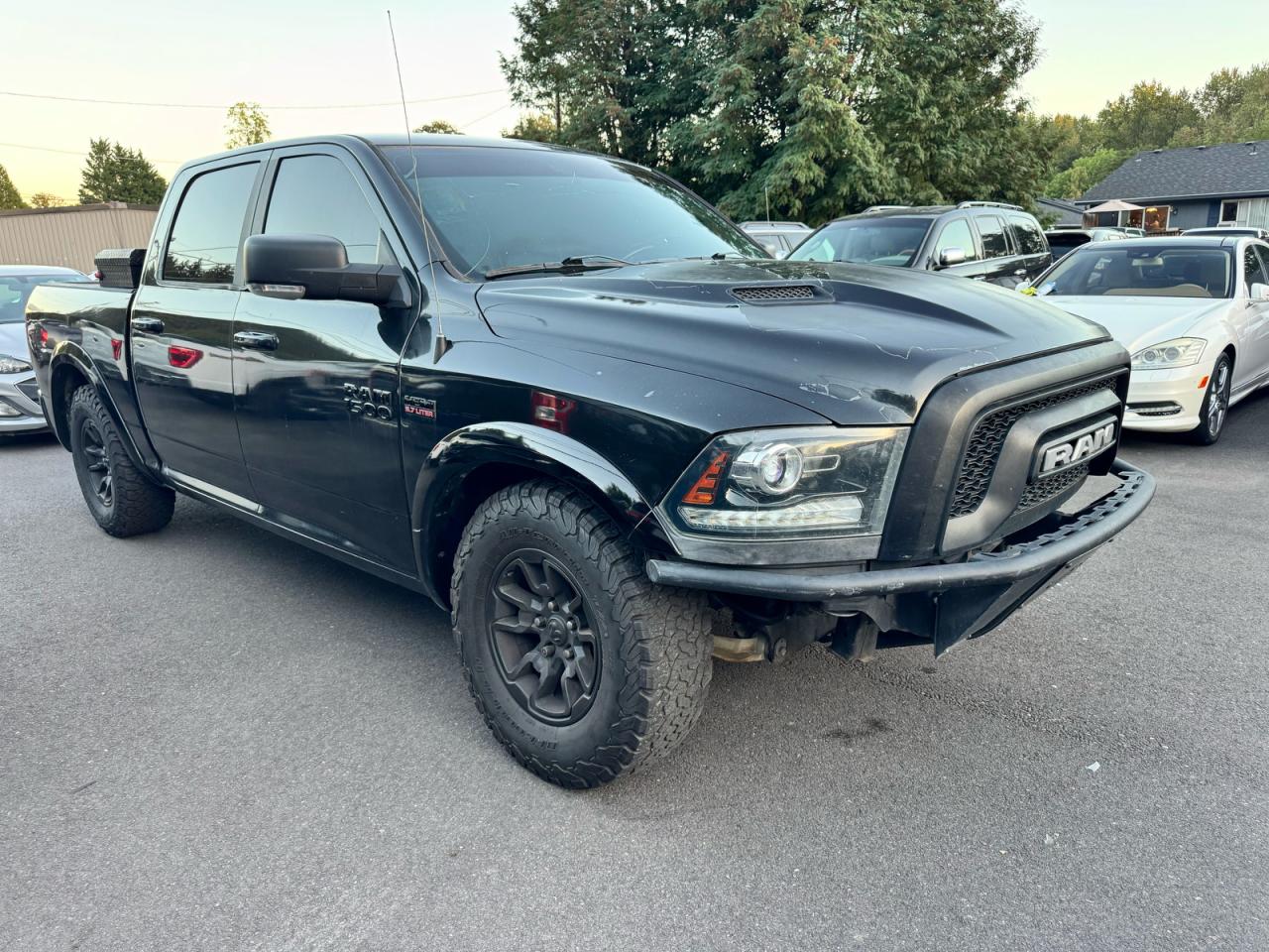 RAM 1500 REBEL