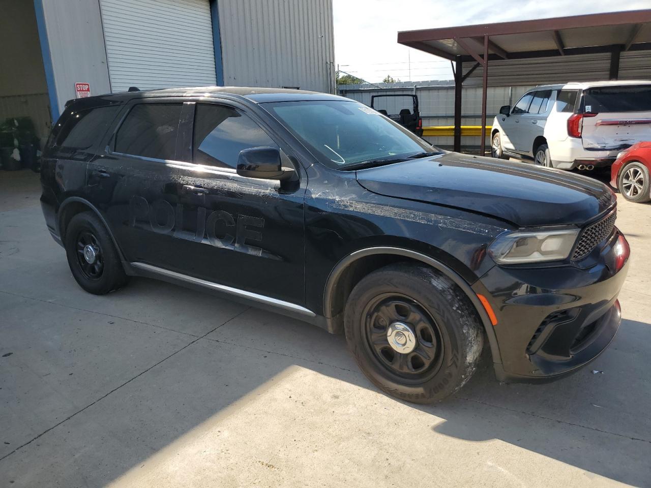 DODGE DURANGO PURSUIT