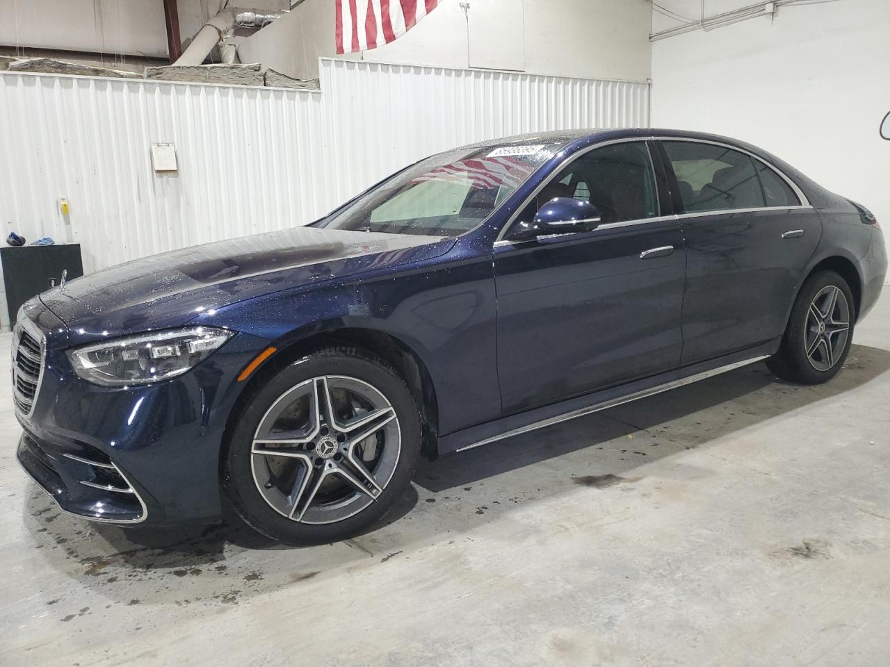 MERCEDES-BENZ S-CLASS 580 4MATIC