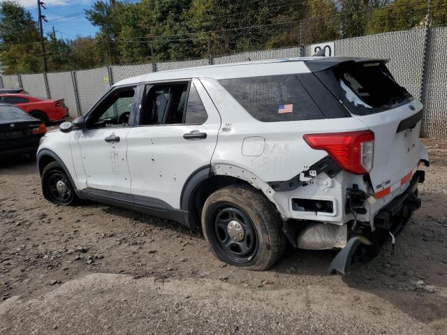 2020 FORD EXPLORER P - 1FM5K8AW7LGD00126