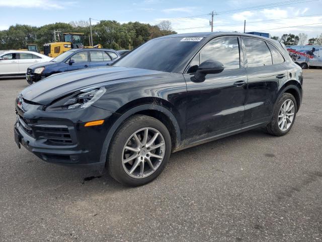 Global Auto Auctions: 2019 PORSCHE CAYENNE