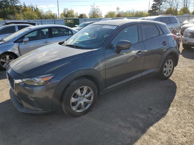 2017 MAZDA CX-3 SPORT - JM1DKDB72H0150040