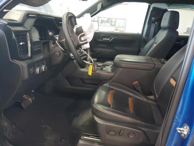 2024 GMC SIERRA K1500 AT4 1GTUUEEL1RZ230001