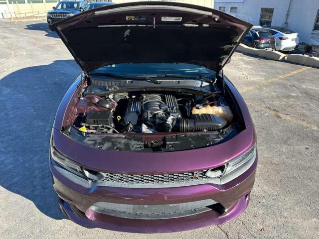 2022 DODGE CHARGER SC 2C3CDXGJ4NH220838