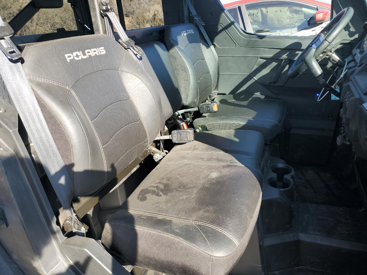 Lot #3285126398 2025 POLARIS RANGER CRE