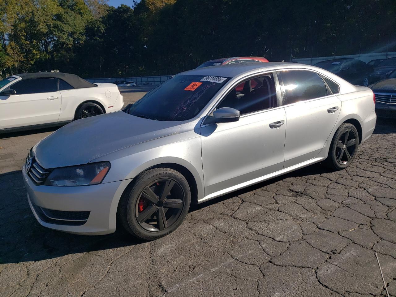 VOLKSWAGEN PASSAT SE