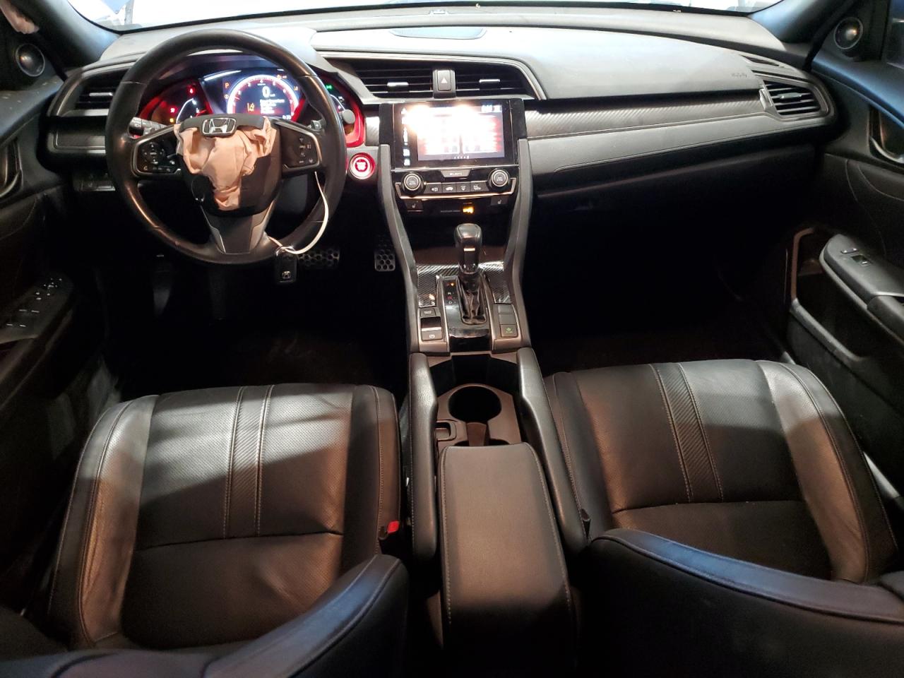 HONDA CIVIC SPORT TOURING