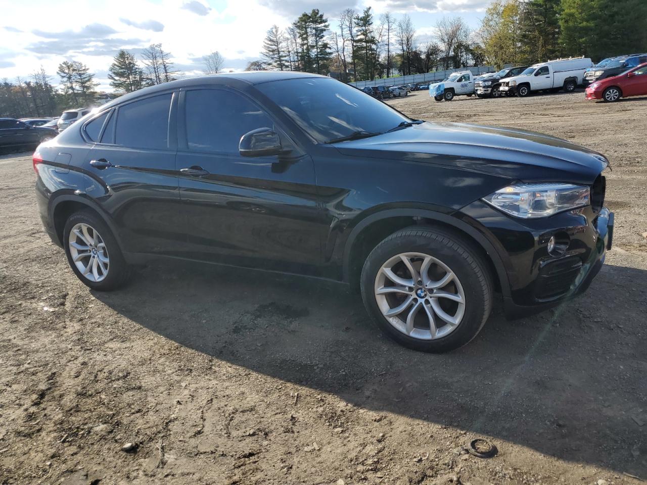 BMW X6 XDRIVE35I