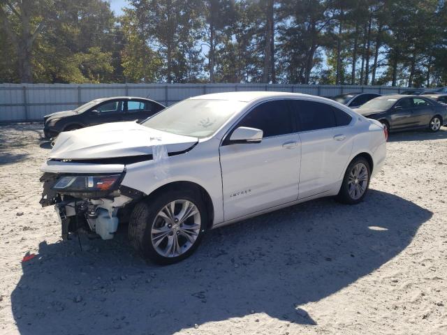 Global Auto Auctions: 2015 CHEVROLET IMPALA LT