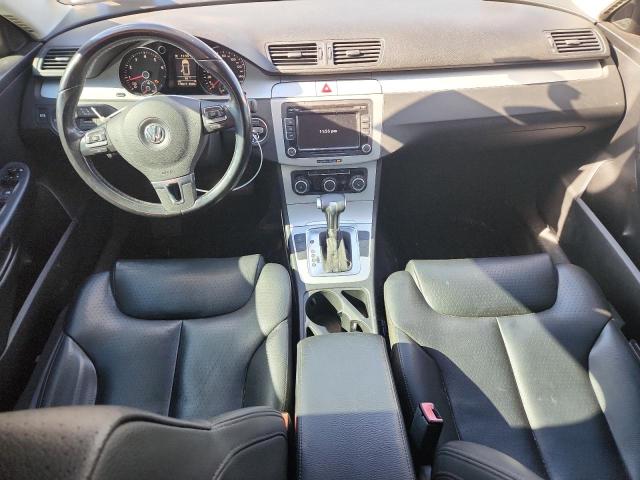 2010 VOLKSWAGEN PASSAT KOM - WVWXM7AN2AE155613